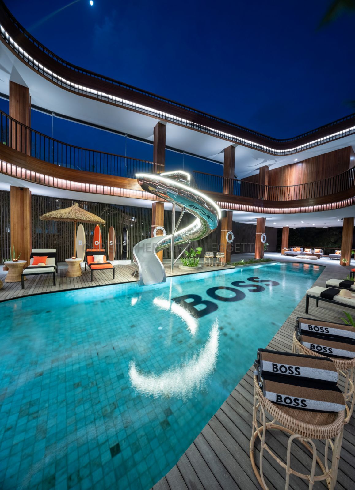 Boss House Bali