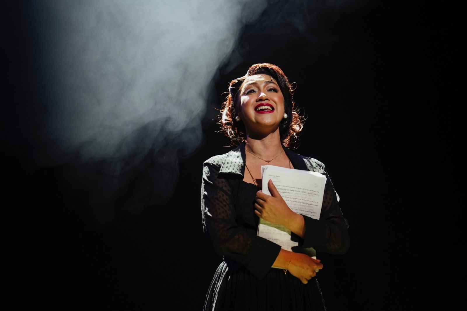 Gab Pangilinan plays Roxane (Photo: Kris Rocha)