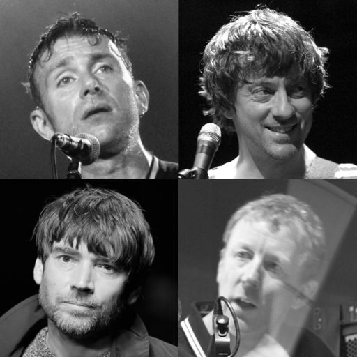 Blur are an English rock band formed in London in 1988 (Photo: Wiki Commons))