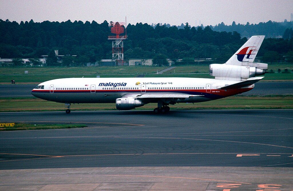 Malaysia Airlines began its journey in 1947 as Malayan Airways (Photo: Wiki Commons)