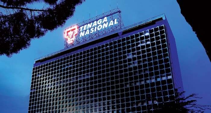 Tenaga Nasional Headquarters in KL (Photo: Tenaga Nasional)