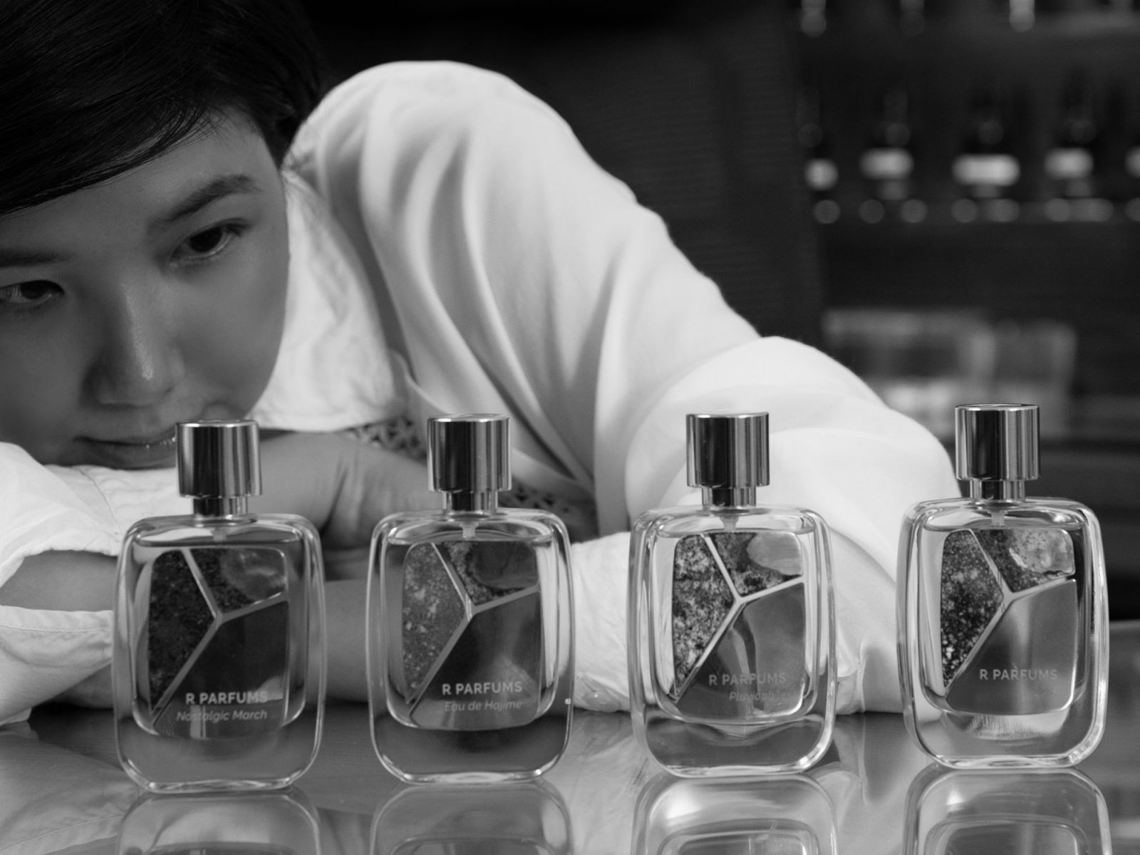 Rei Nguyen R Parfums