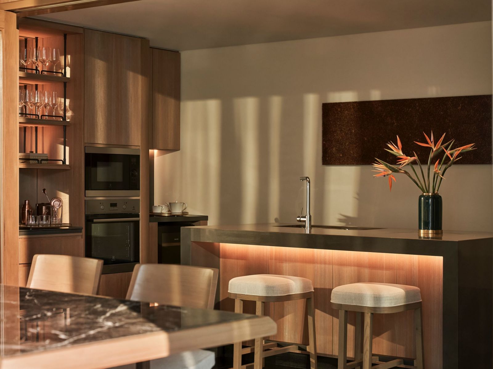 regent-phu-quoc-kitchen terrace-pool-villa