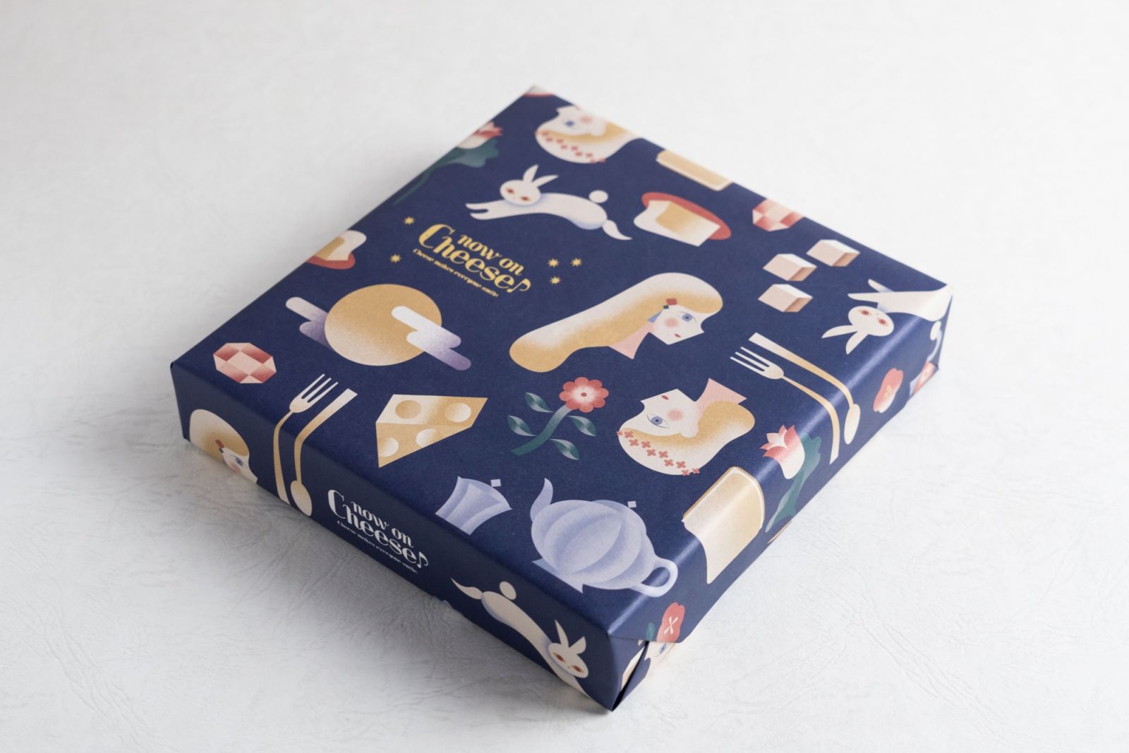 Now on Cheese♪中秋限定綜合禮盒