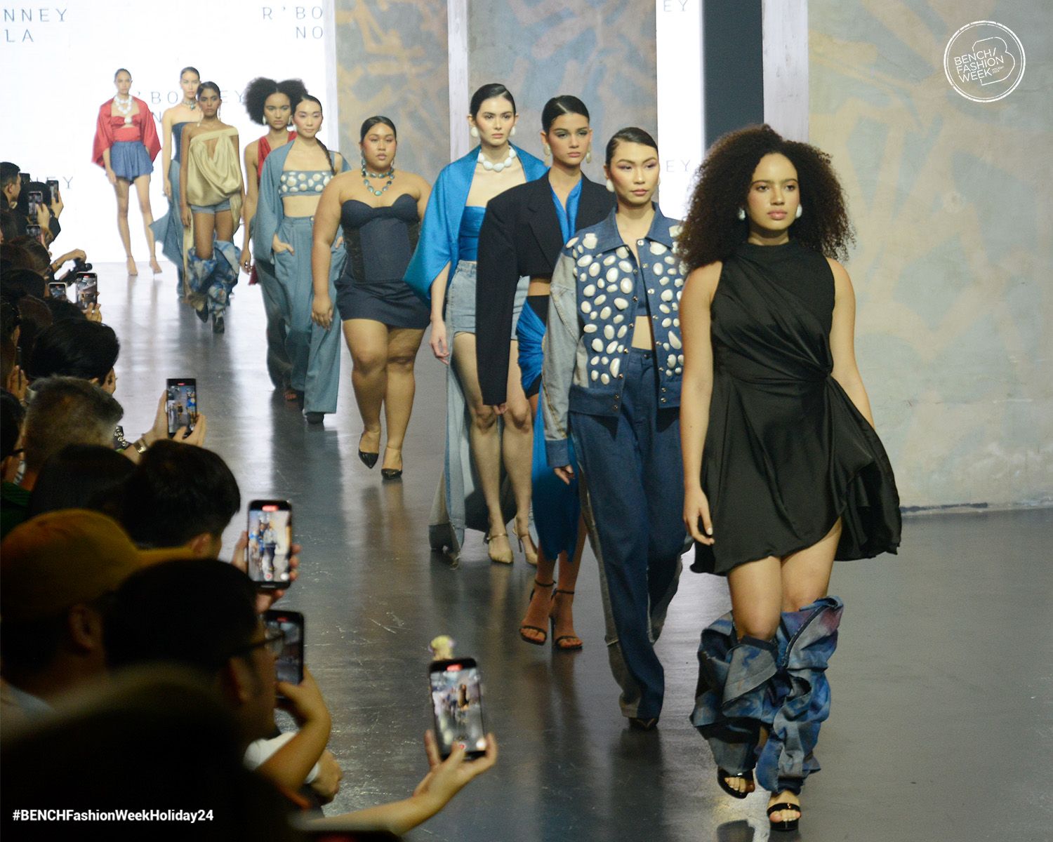 ‘How to Survive on Land and Sea’ is an ode to Gabriel's half-Filipino and half-American background (Photo: Bench)