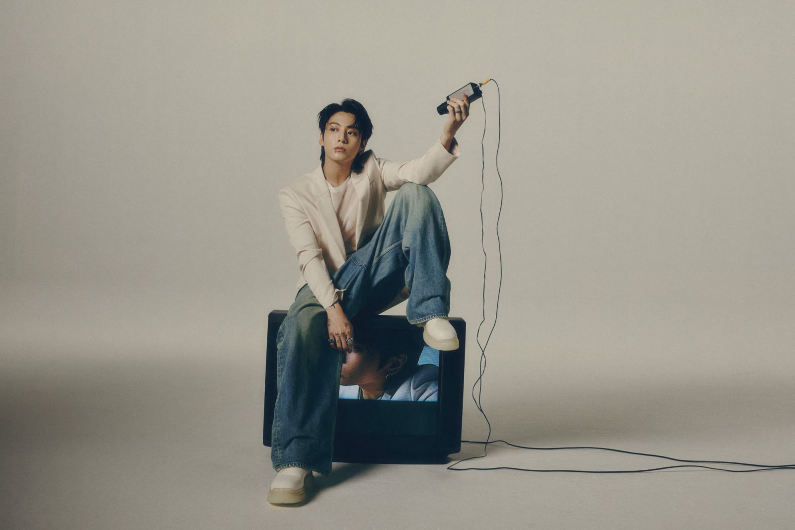 Jungkook has been proving his wide spectrum of musical talent through his solo works (Photo: Trafalgar Releasing)