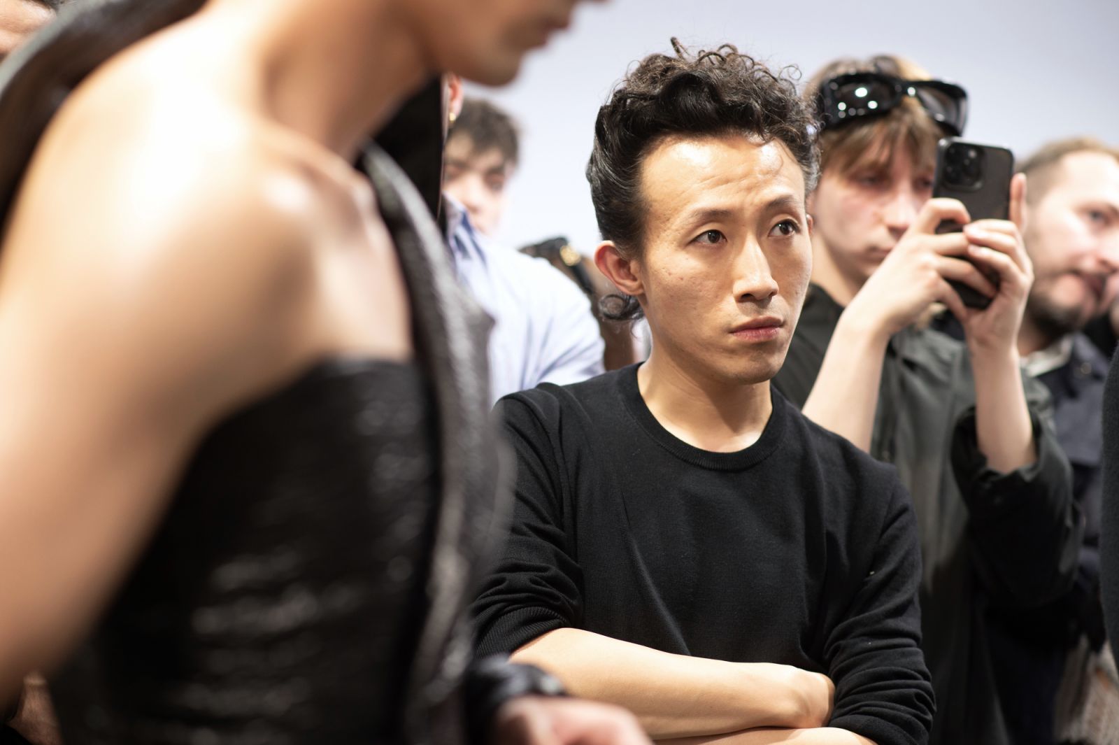 高級訂製設計師Robert Wun (Photo: Getty Images)