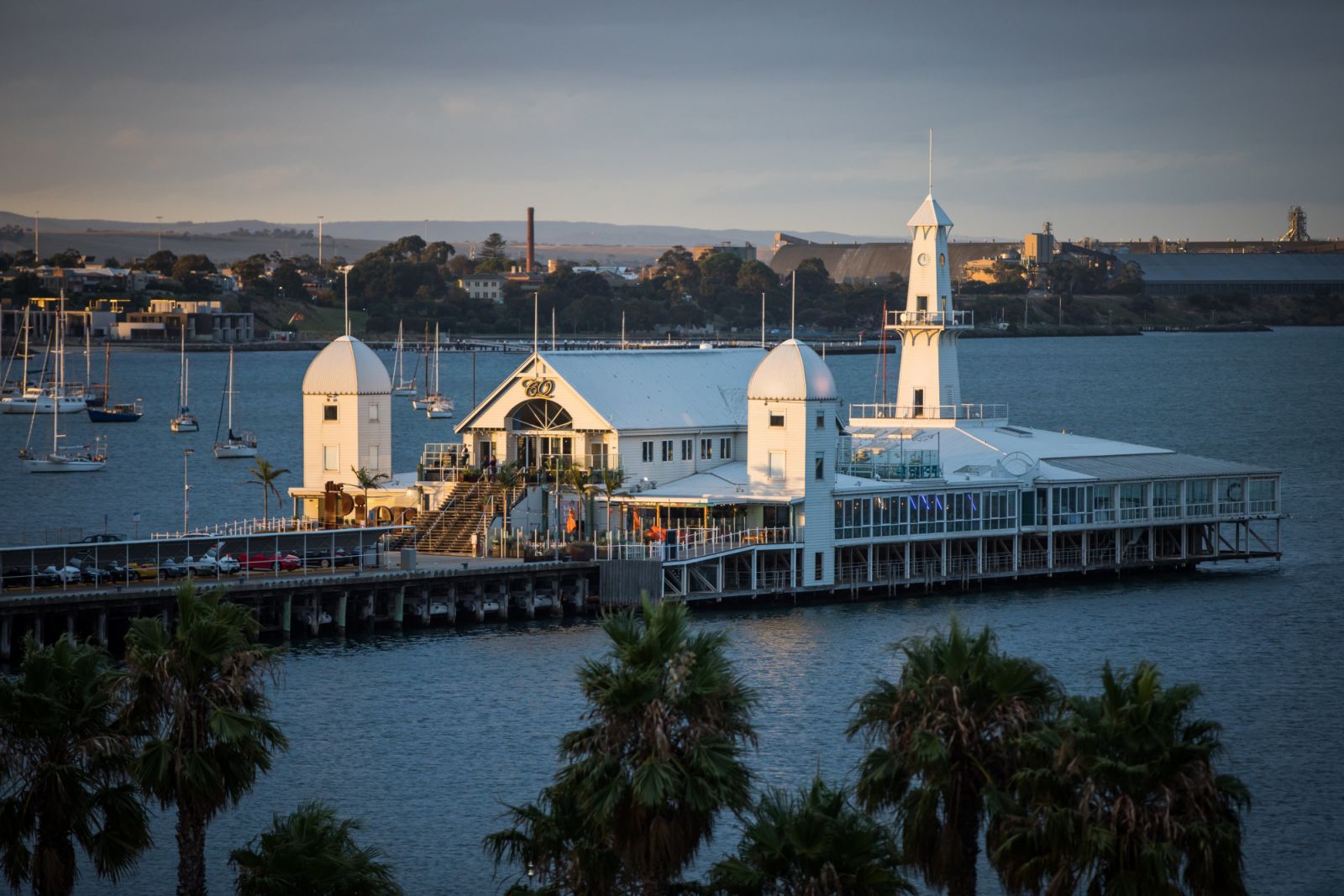 Tourism Greater Geelong & The Ballarine