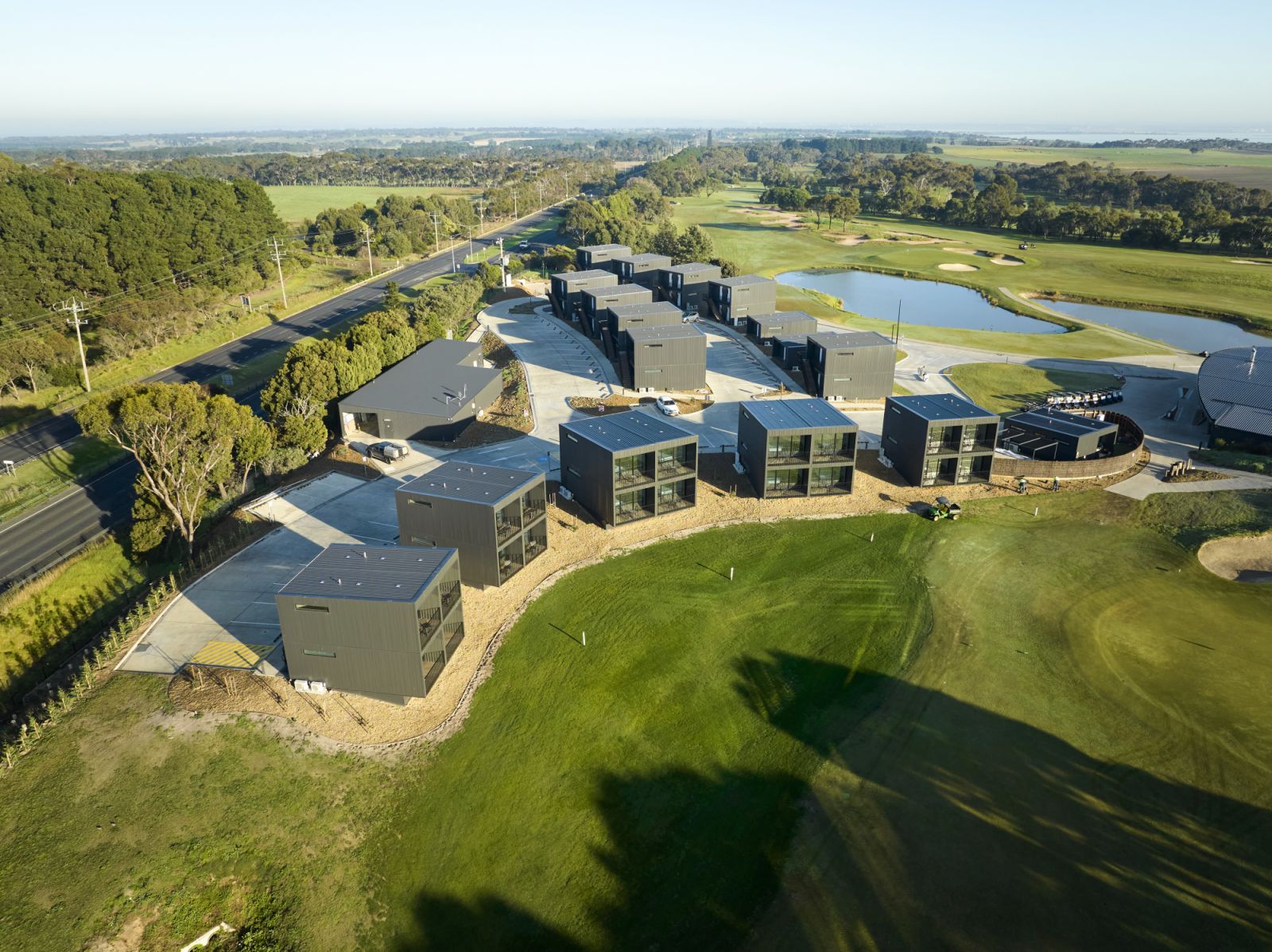 Tourism Australia - Curlewis Golf Club