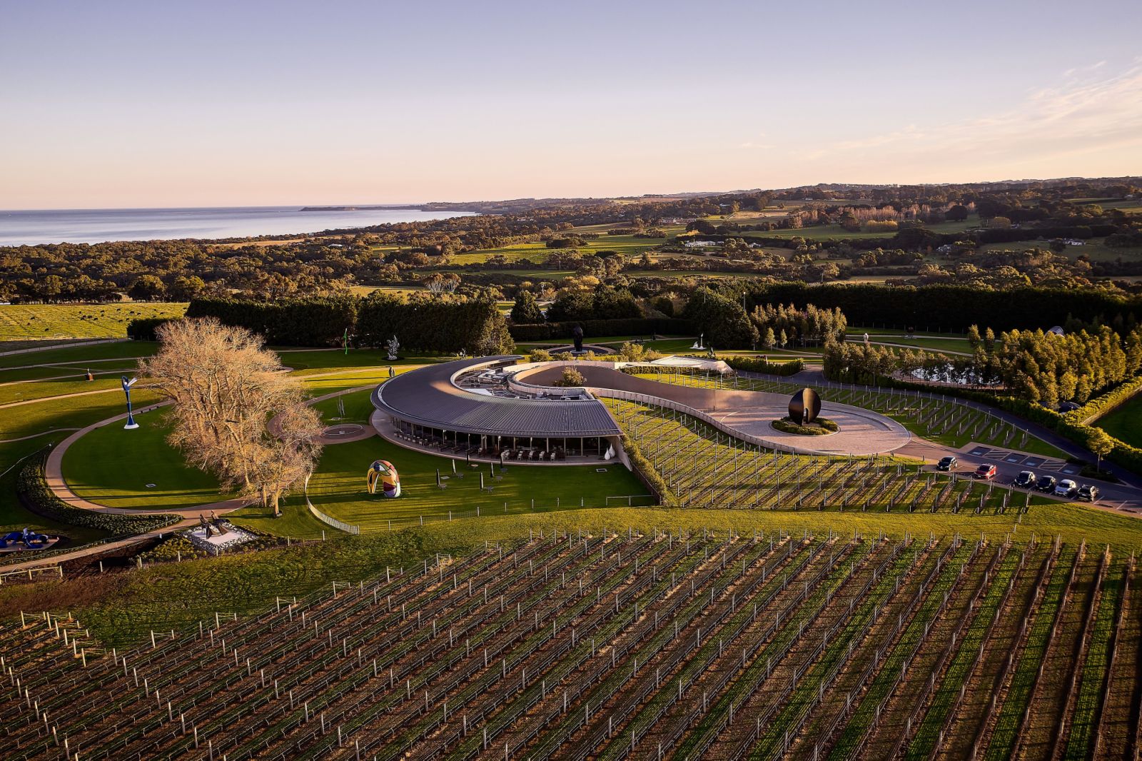 Pt. Leo Estate  |  Mornington Peninsula