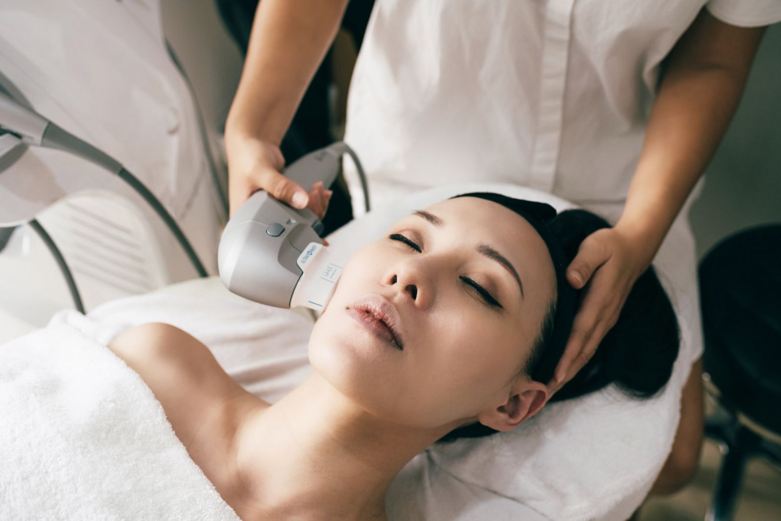 Công nghệ thẩm mỹ Hifu