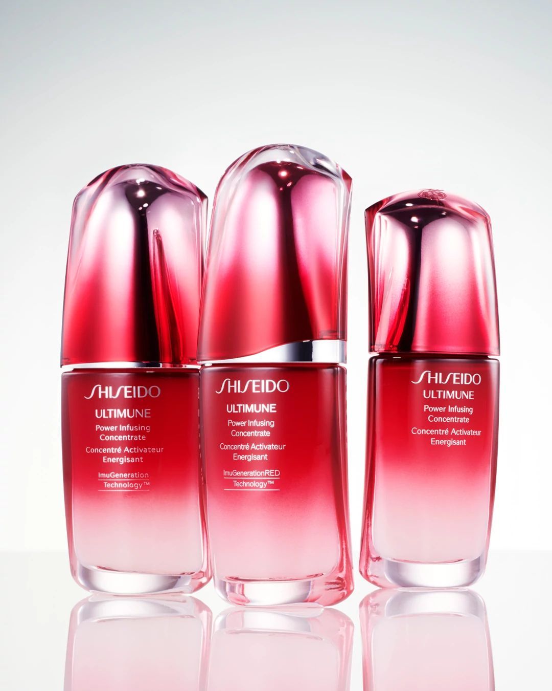 Công nghệ The Lifeblood™ độc quyền trong Tinh chất ULTIMUNE từ SHISEIDO