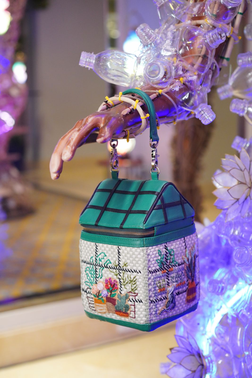 Details from ArteFino Fair 2024 (Photo: ArteFino)