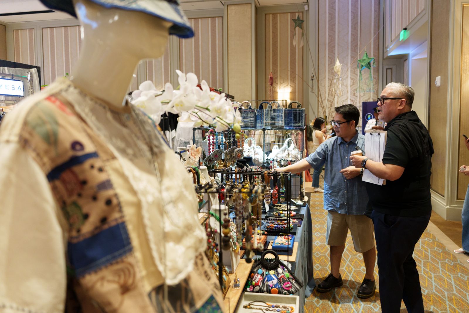 Crafts and advocacy are placed front and centre every year at ArteFino Fair (Photo: ArteFino)