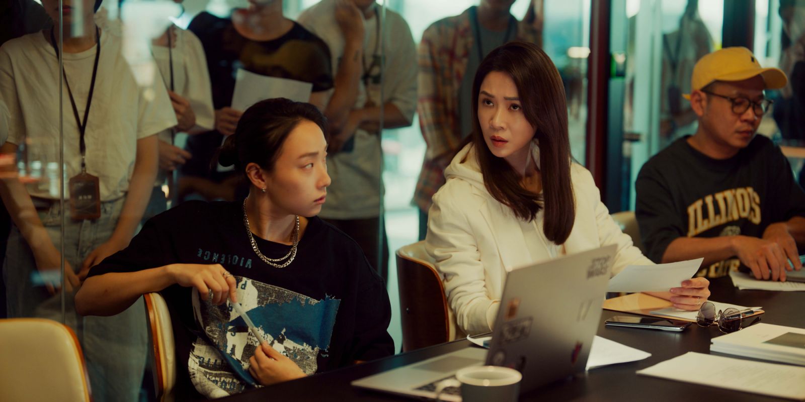 (Photo:Netflix《影后》劇照)