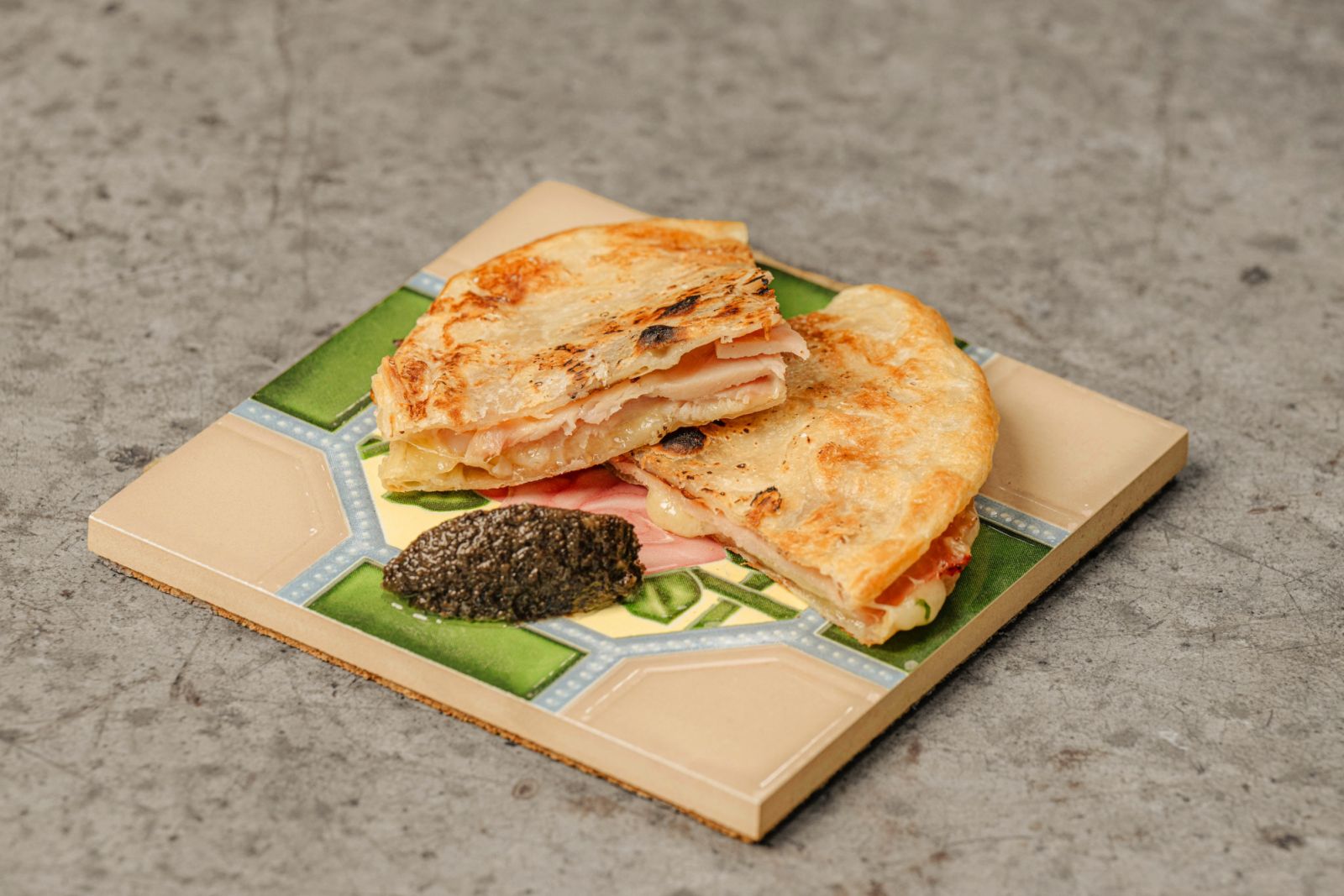 Croque prata