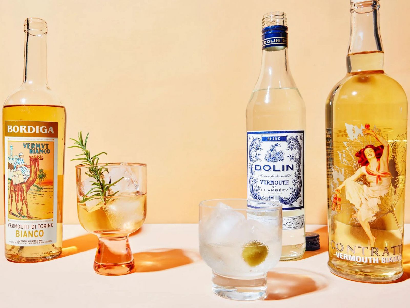 Blanco Vermouth