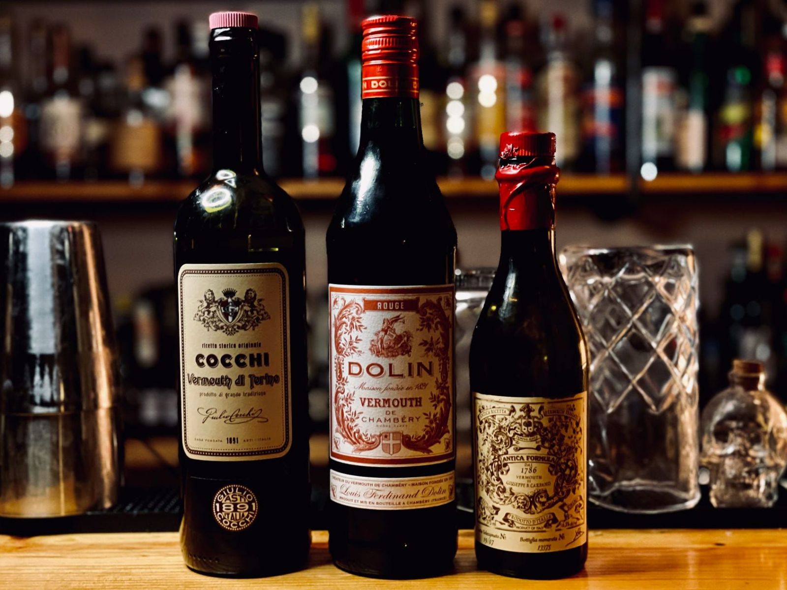 Vermouth: The quiet star of classic cocktails | Tatler Asia