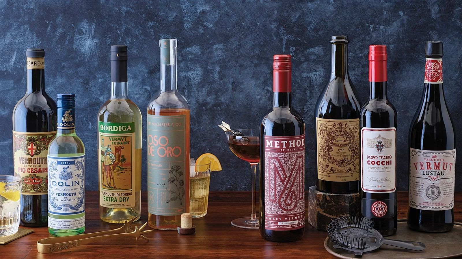 Vermouth: The quiet star of classic cocktails | Tatler Asia