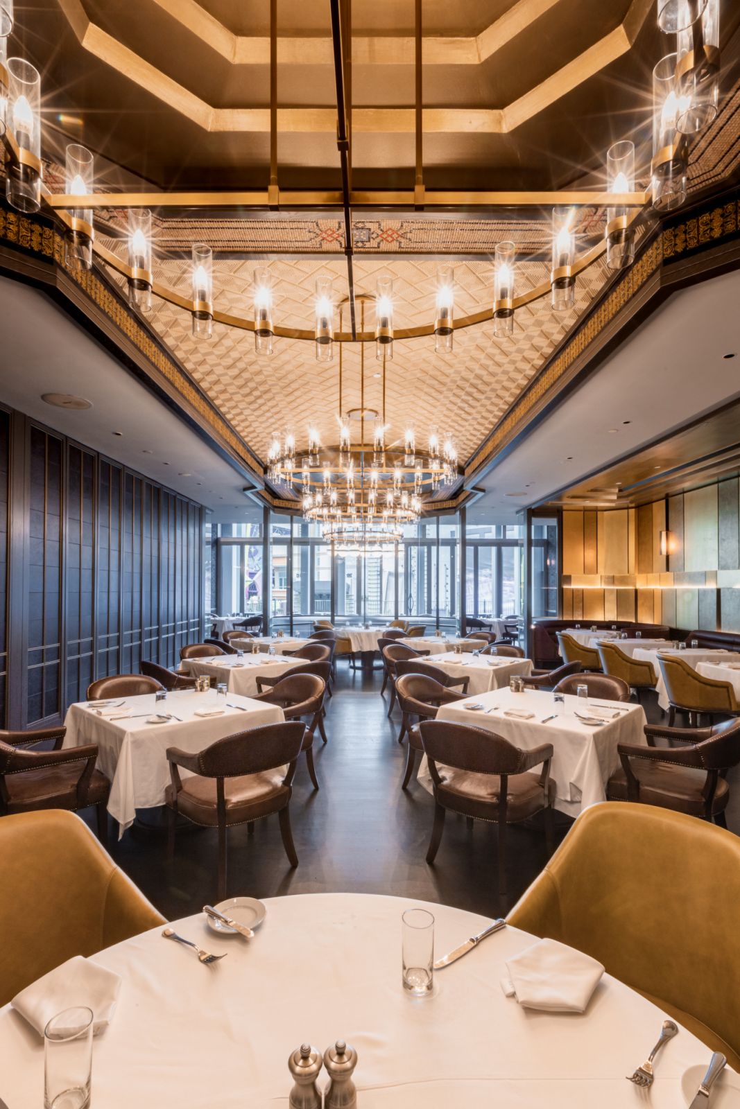 The interior of Wolfgang’s Steakhouse (Photo: Wolfgang’s Steakhouse)