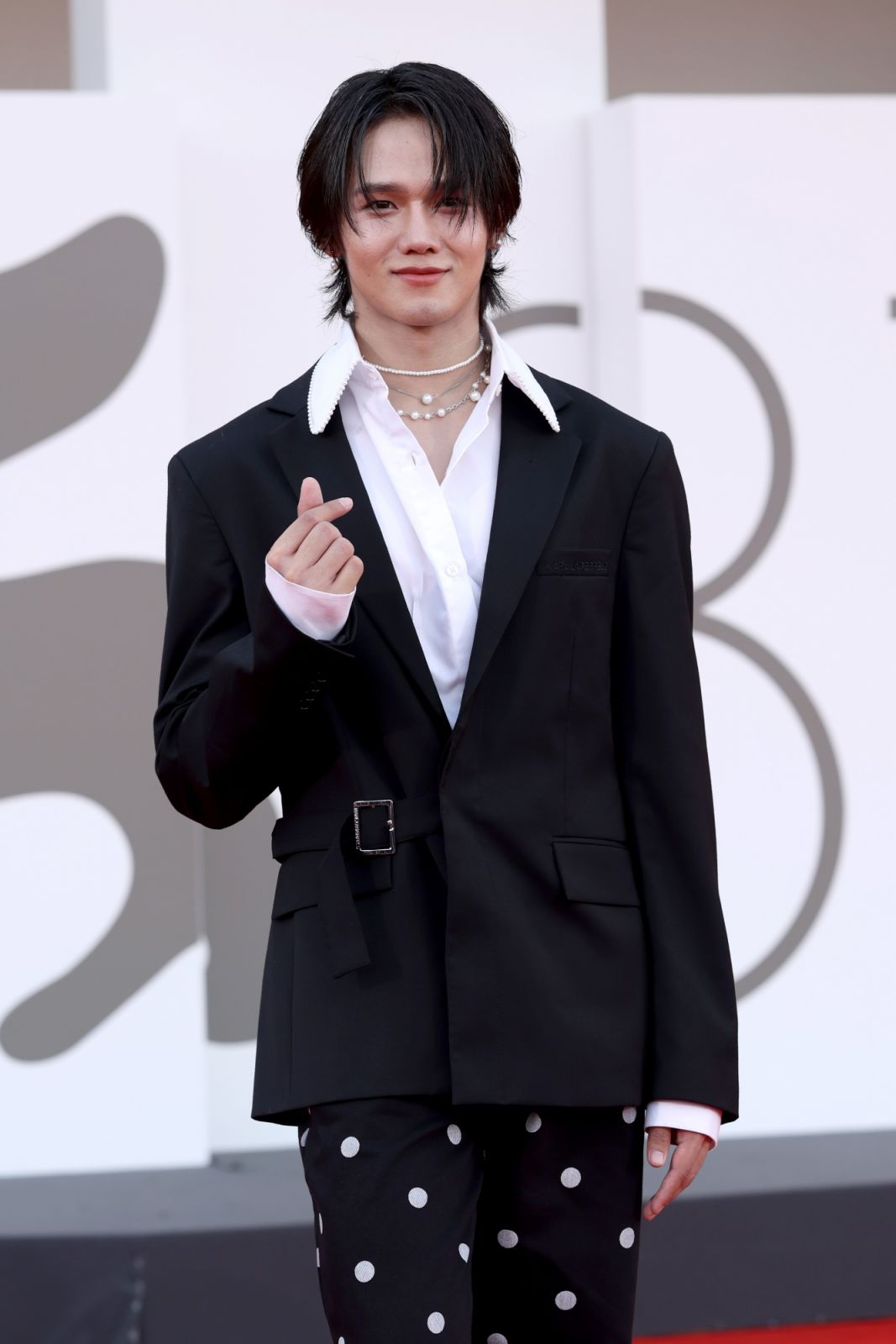 Minlee at the ‘I'm Still Here’ (Ainda Estou Aqui) premiere at the 2024 Venice Film Festival (Photo: Getty Images)