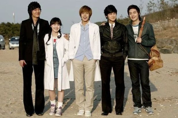 One of the most recognisable K-dramas from the 2000s, Boys Over Flowers is based on a Japanese manga of the same name (Photo: boysoverflowers0fficial /Instagram)