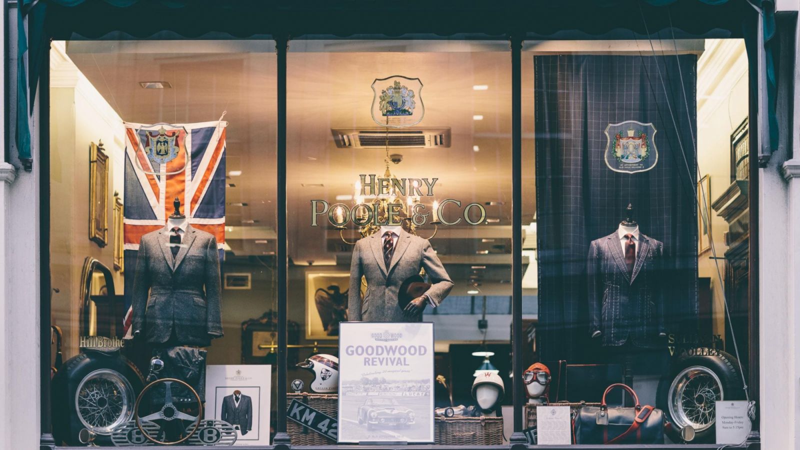 Savile Row: A must-visit for the fashion-savvy | Tatler Asia