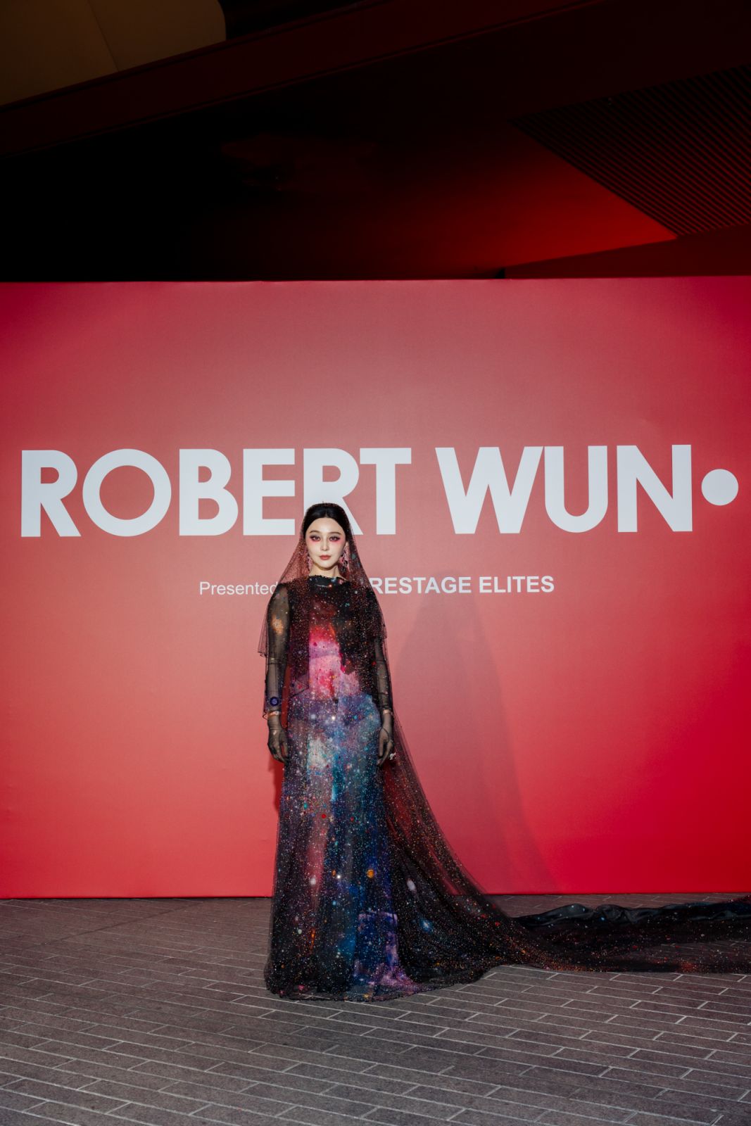 Fan Bingbing at Robert Wun show
