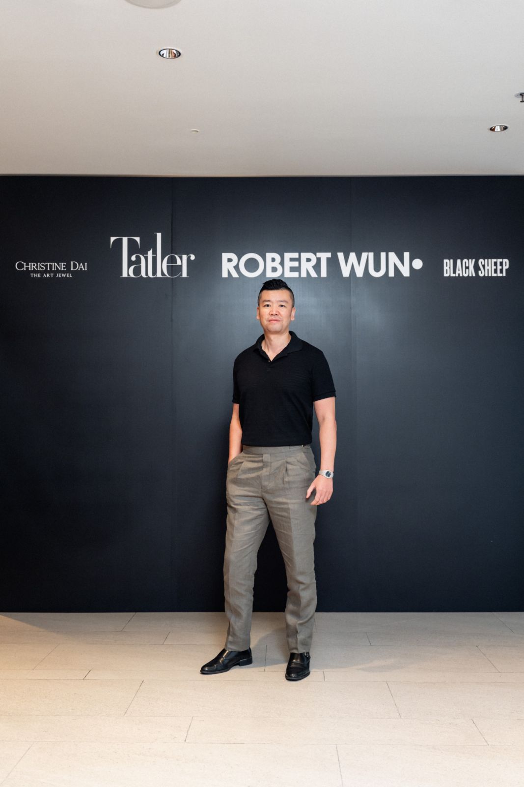 Robert Wun show, HKPM