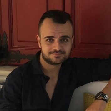Victor Gradinaru, founder and principal of Victor Gradinaru Interiors in London