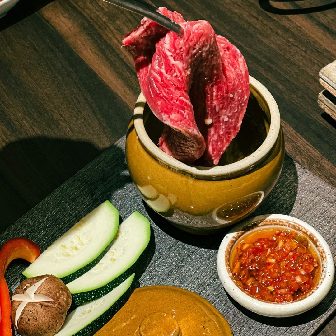 Dragon cut flank steak (Photo: Instagram / @asumoss15)