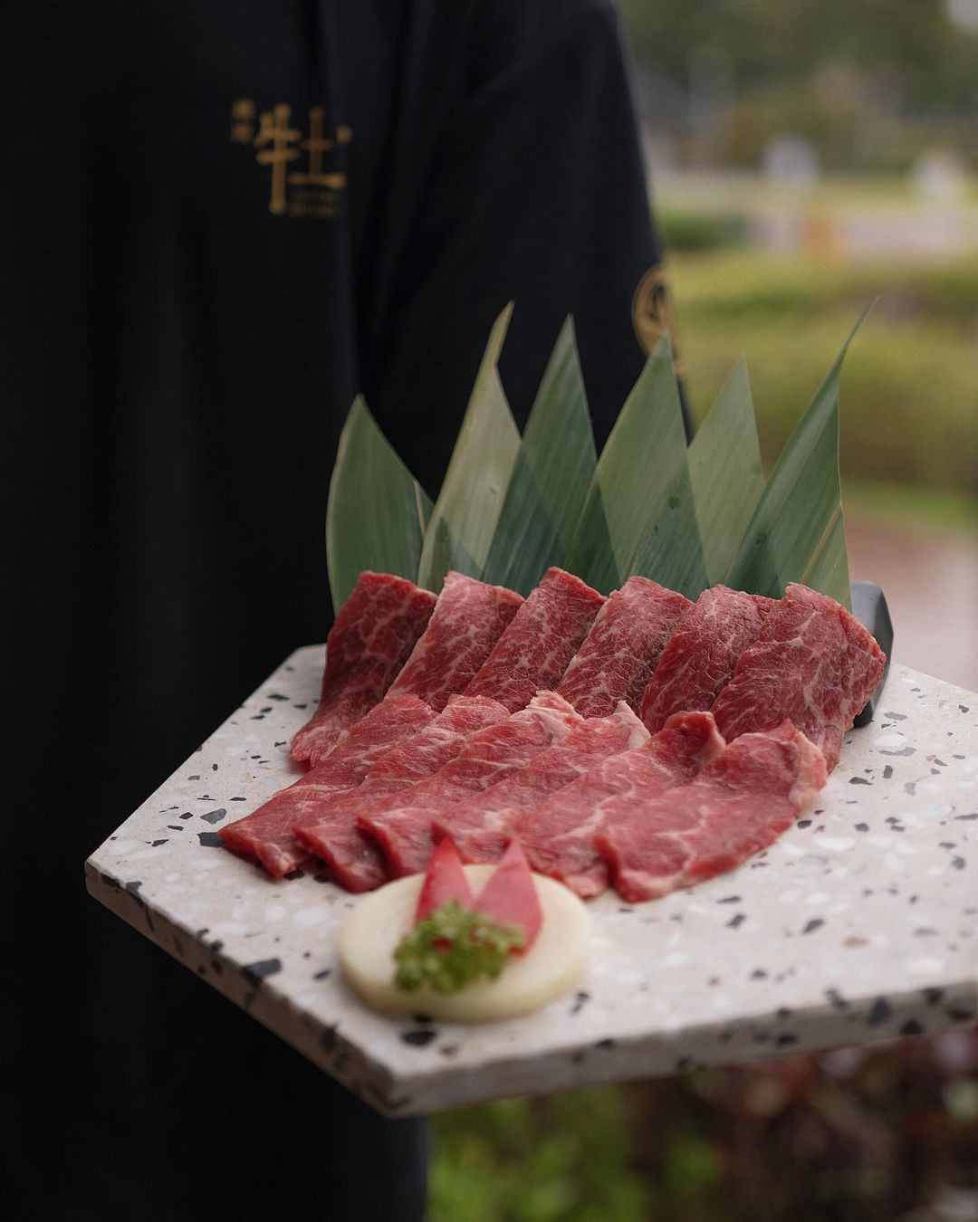 Australian Black Angus beef (Photo: Instagram / @yakiniku_botan_sa)