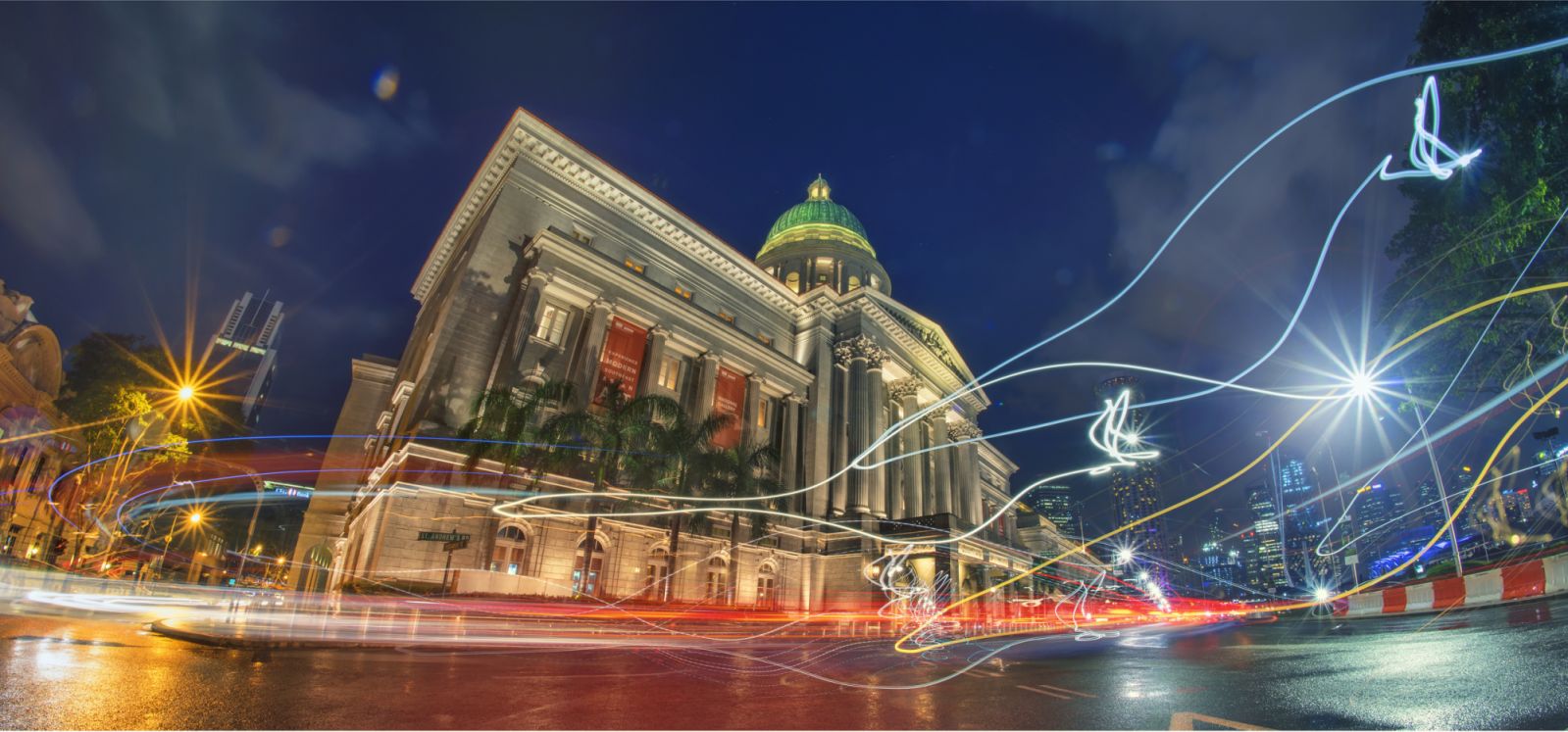National Gallery in Singapore, Southeast Asia (Photo: Getty Images)