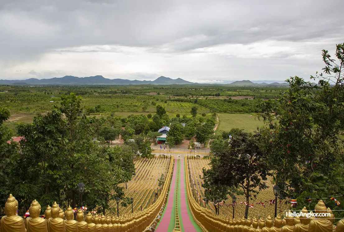 Buddha Kiri, Cambodia in Southeast Asia (Photo: Hello Angkor)