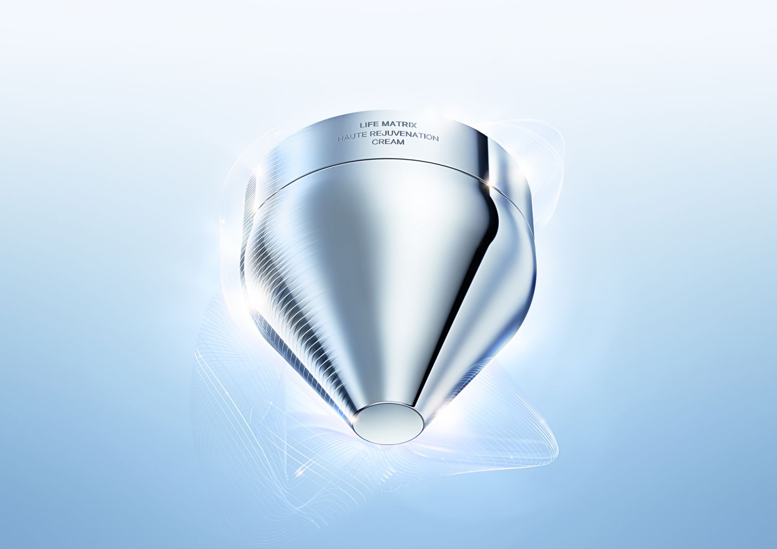La Prairie's Life Matrix Haute Rejuvenation Cream unveiled
