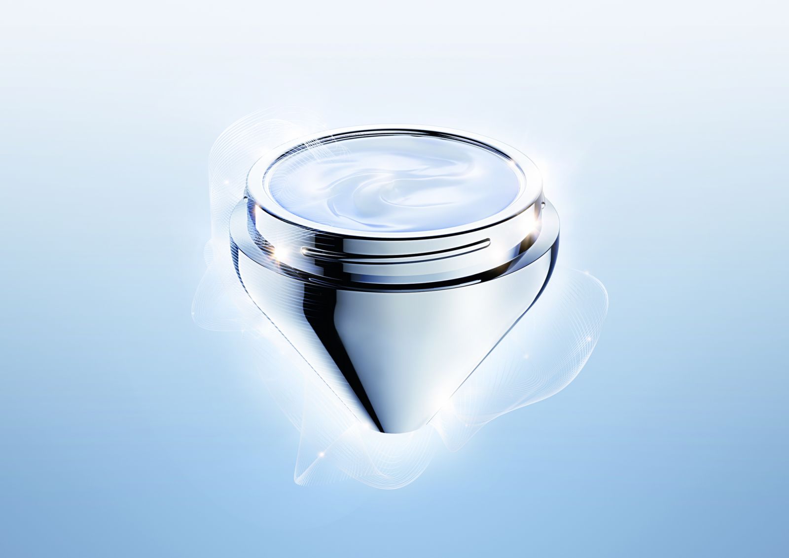 LA PRAIRIE ライフマトリックス　豪華サンプル La Prairie's Life Matrix Haute Rejuvenation Cream unveiled