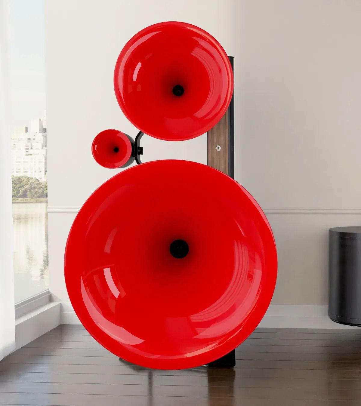 Avantgarde Acoustic's Trio G3 (Photo: Avantgarde Acoustic Website)