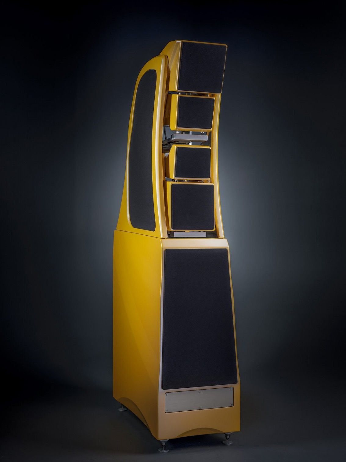 Wilson Audio: Chronosonic XVX (Photo: Wilson Audio Website)