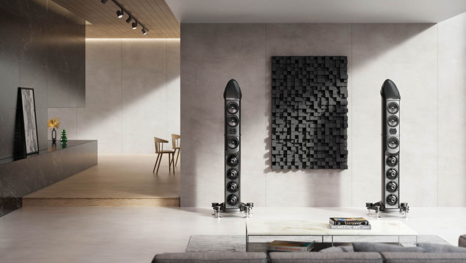 Wilson-Benesch Eminence (Photo: Wilson-Benesch Website)