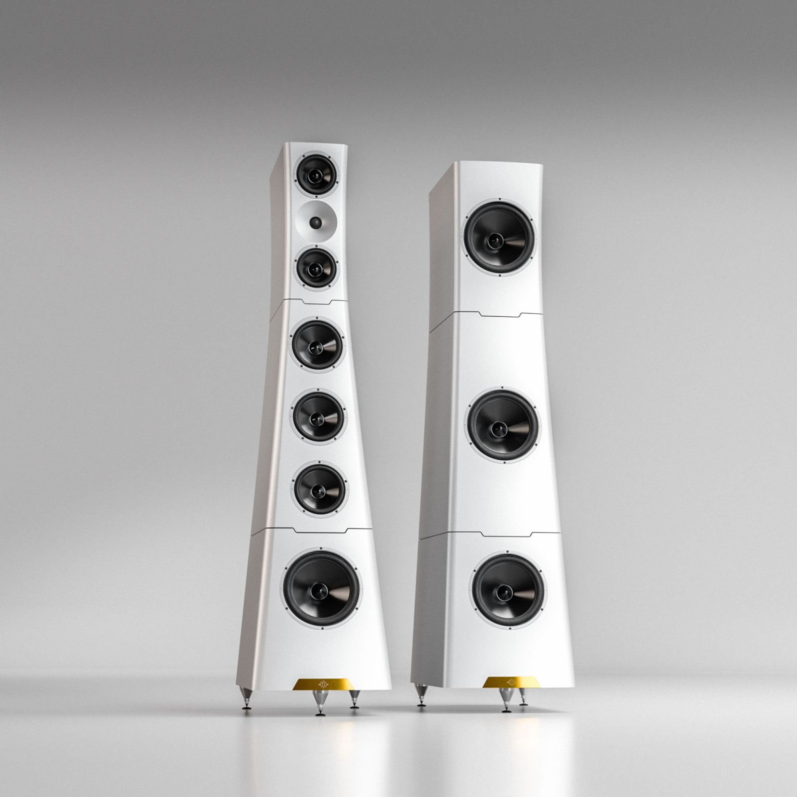 YG Acoustics' XV 3 Signature (Photo: YG Acoustics Website)