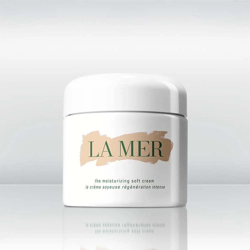 Kem dưỡng ẩm The Moisturizing Soft Cream (Ảnh: LA MER)
