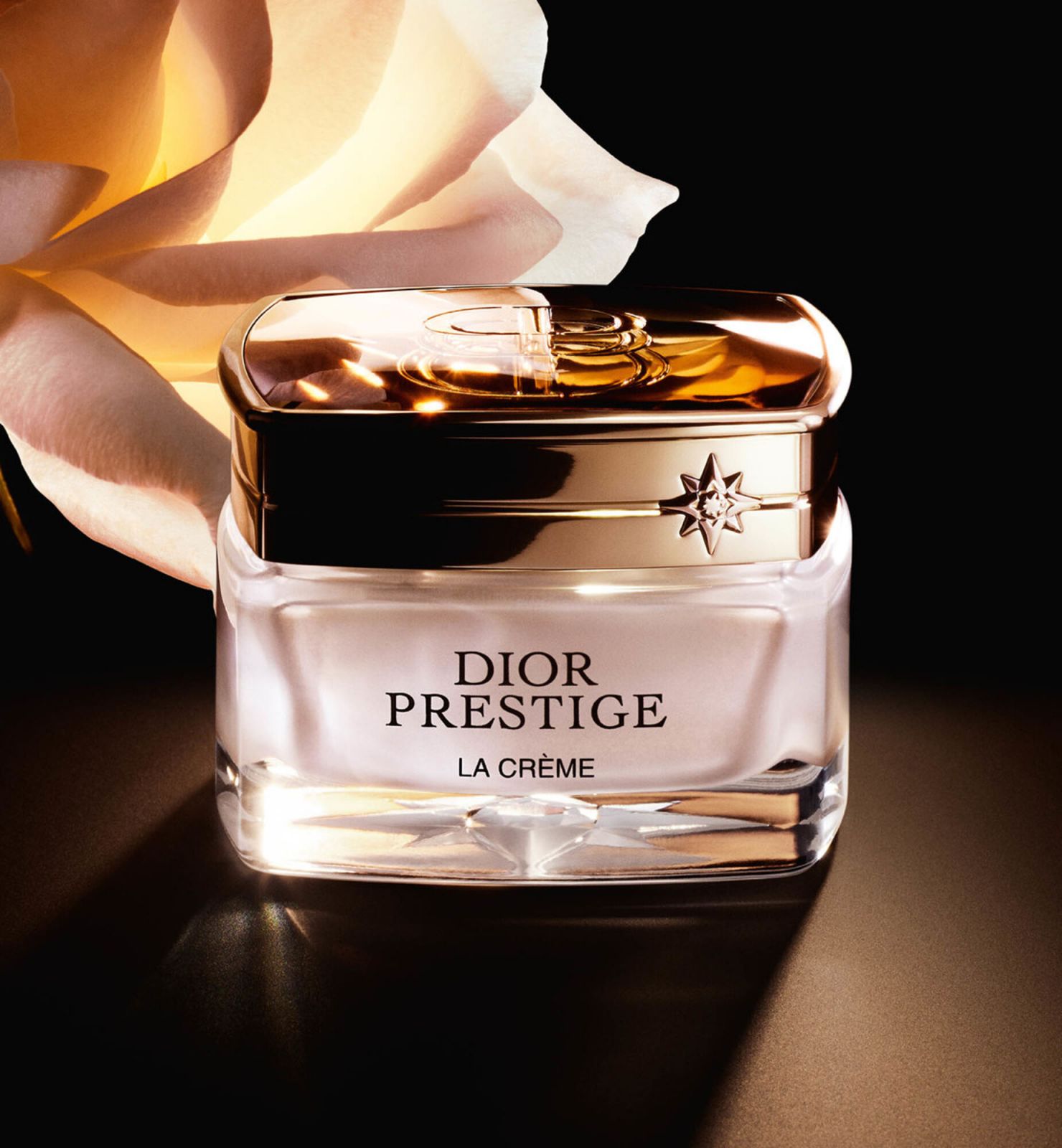 Kem dưỡng Dior Prestige La Crème (Ảnh: Dior)