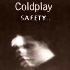 Coldplay第一張單曲《Safety (EP)》(Photo: Coldplay)