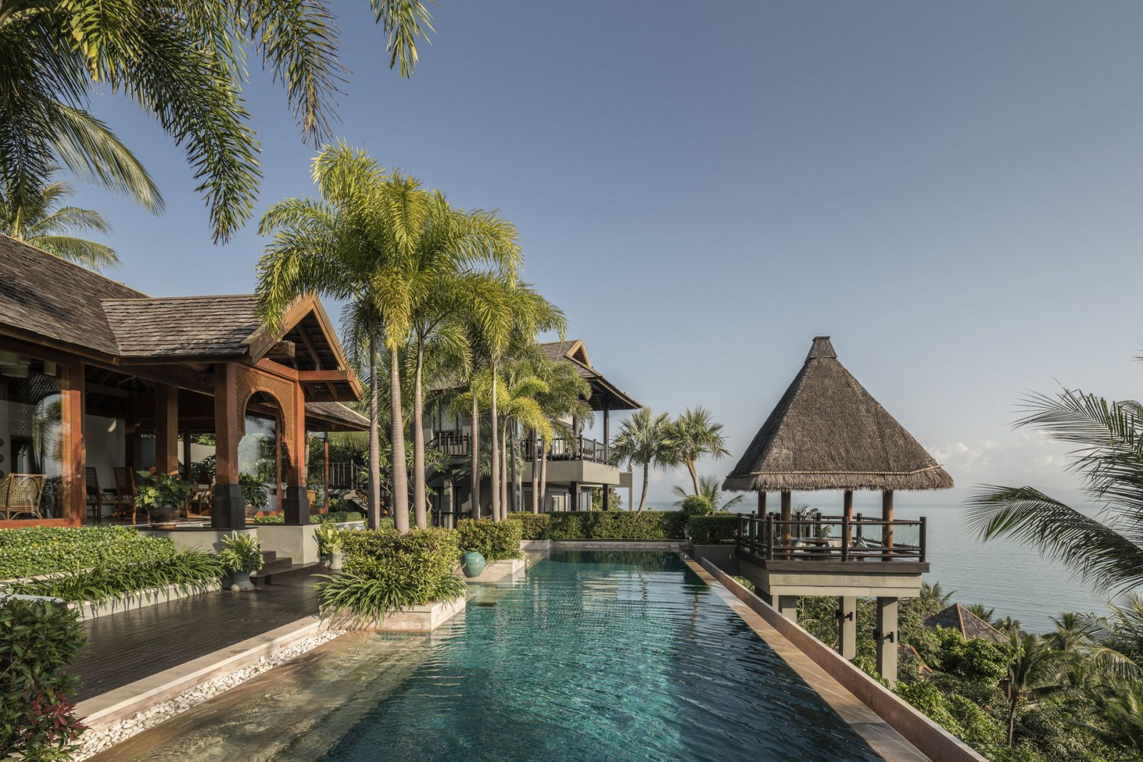 5 resort do Bill Bensley thiet ke - 2