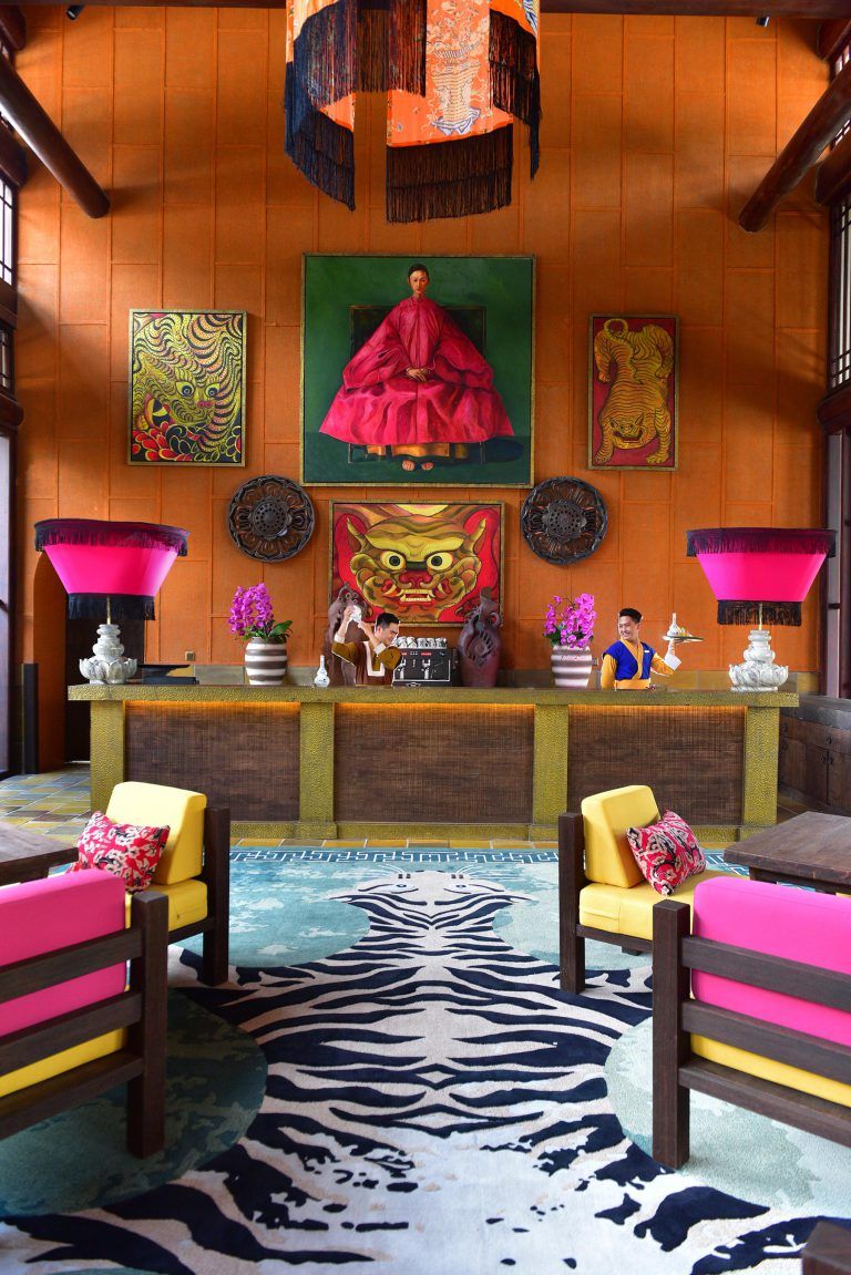 5 resort do Bill Bensley thiet ke - 5