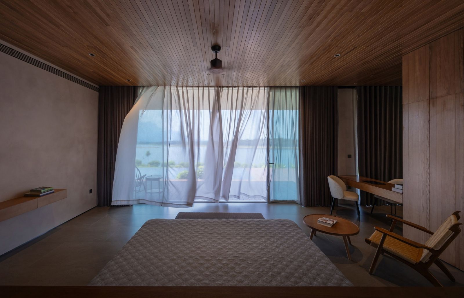 SuoiHai Villa tôn vinh vẻ đẹp của vật liệu địa phương - 12