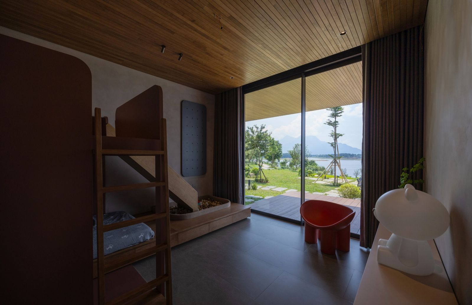 SuoiHai Villa tôn vinh vẻ đẹp của vật liệu địa phương - 14