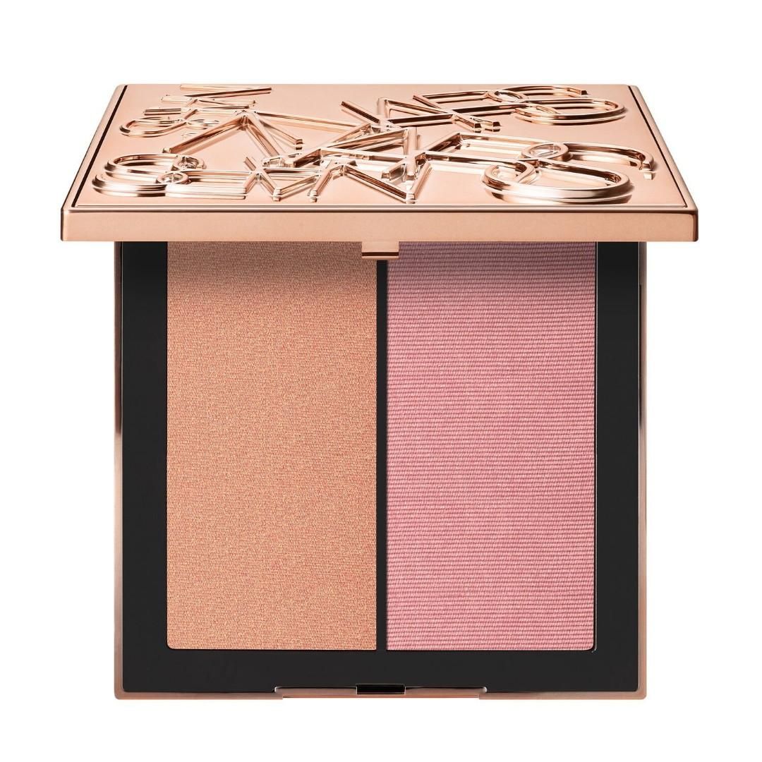 Phấn má Uninhibited Blush Duo (Ảnh: NARS)