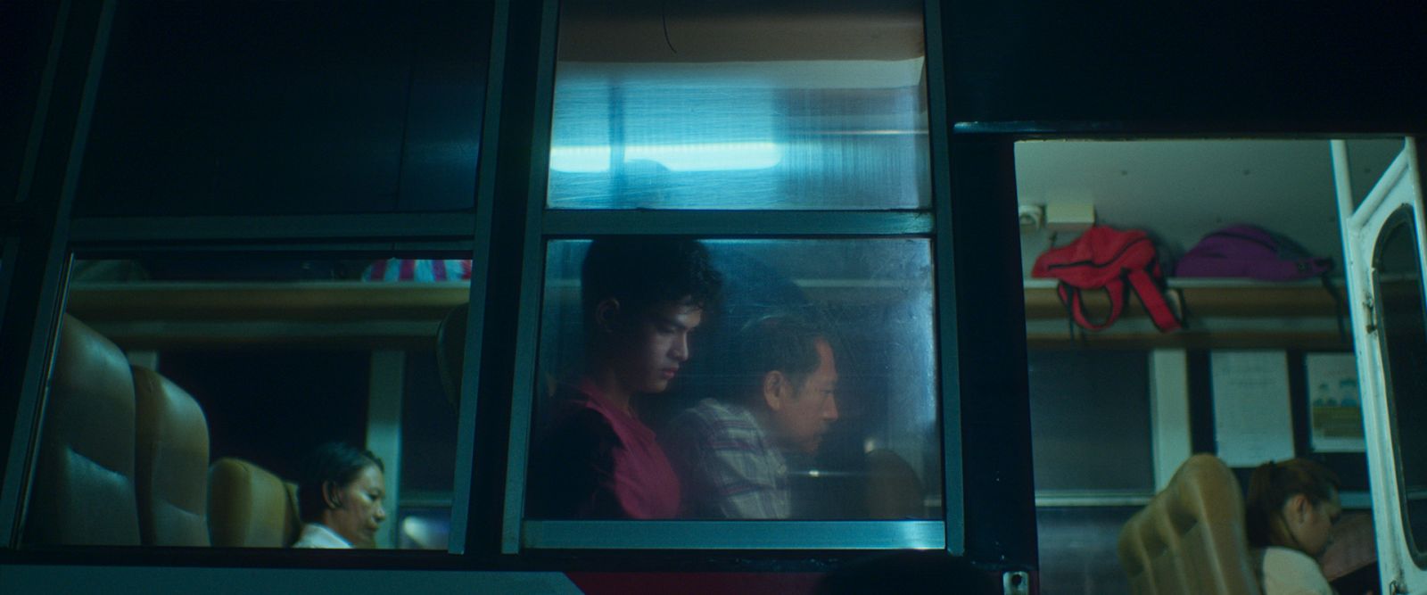 Film still from The Gospel of The Beast (Photo: Sinag Maynila)