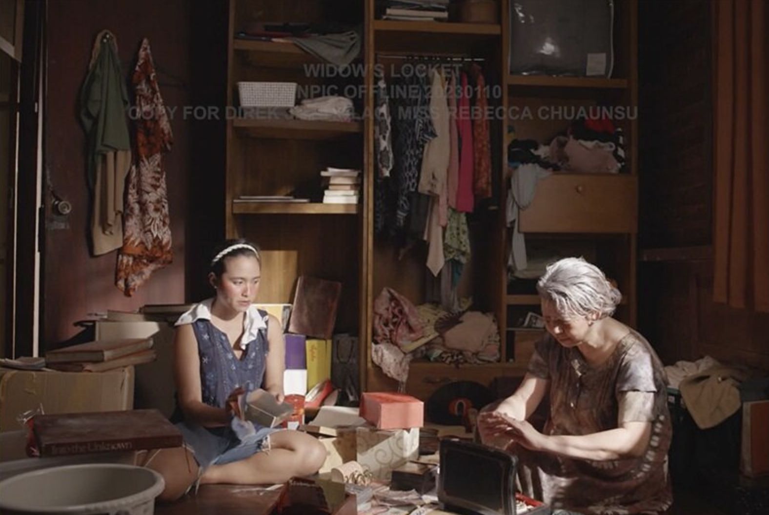 Her Locket film still (Photo: Sinag Maynila)